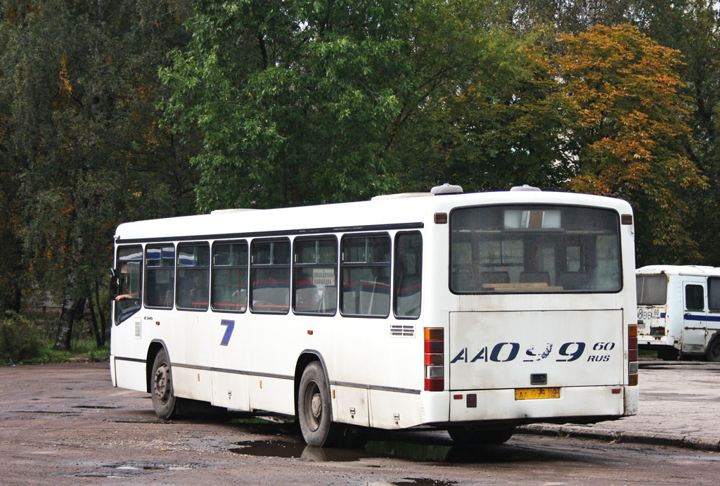 Псковская область, Mercedes-Benz O345 № 7