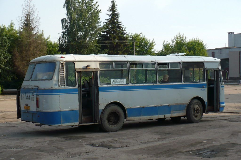 Kostroma region, LAZ-695N Nr. 19