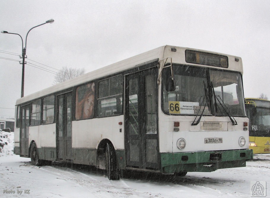 Санкт-Петербург, ЛиАЗ-5256.25 № 5917