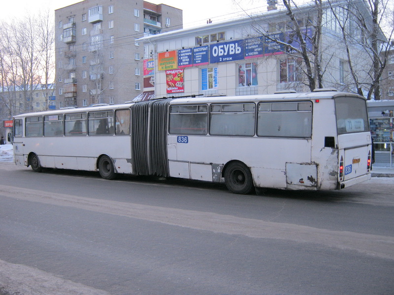 Омская область, Karosa B841.1916 № 836