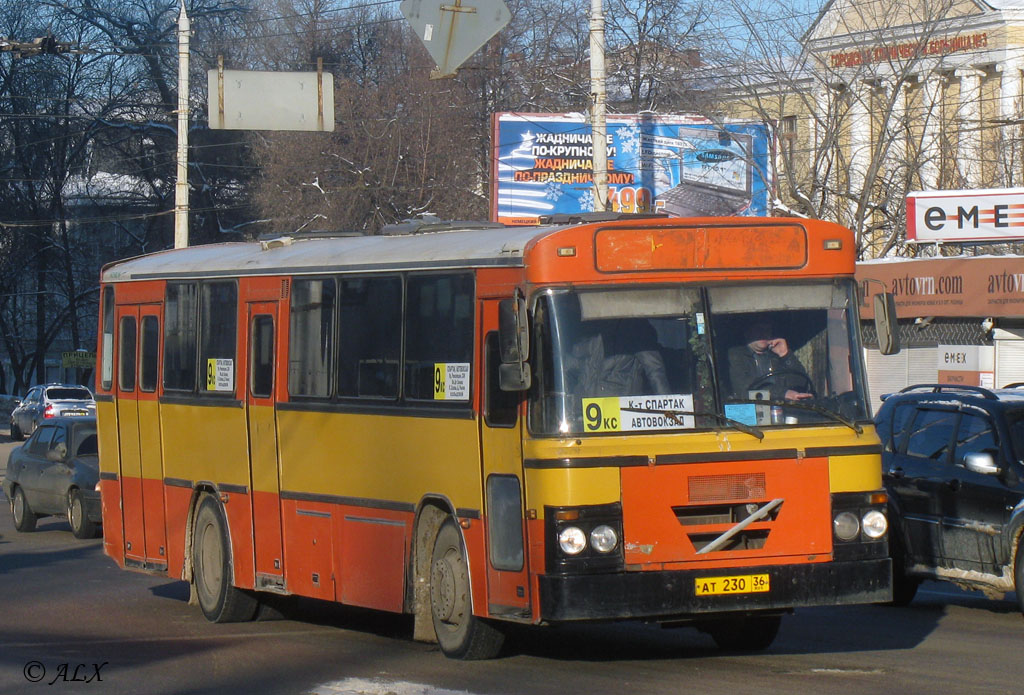 Воронежская область, Repstad № АТ 230 36