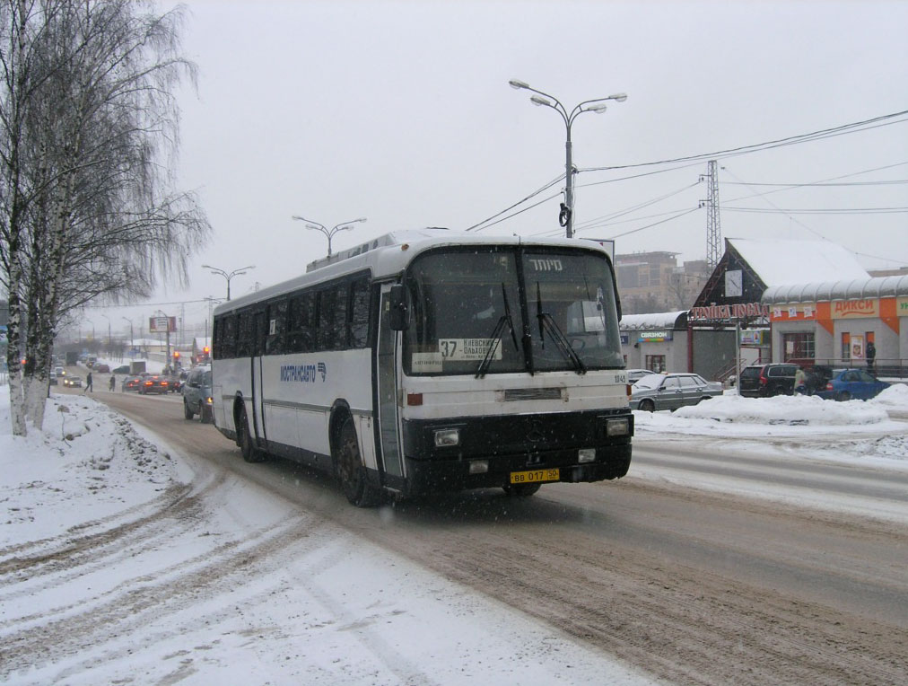 Московская область, Haargaz 111 № 1045