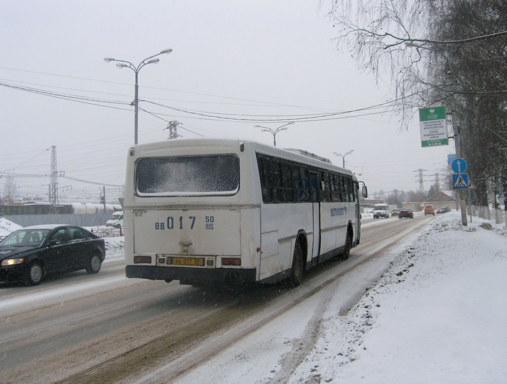 Московская область, Haargaz 111 № 1045