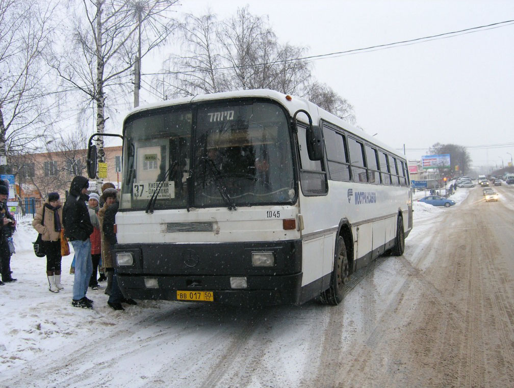 Московская область, Haargaz 111 № 1045