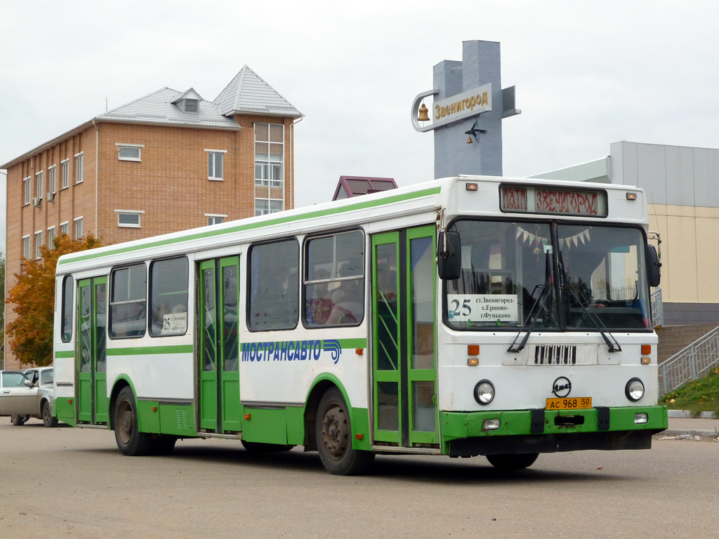 Московская область, ЛиАЗ-5256.25 № 0296