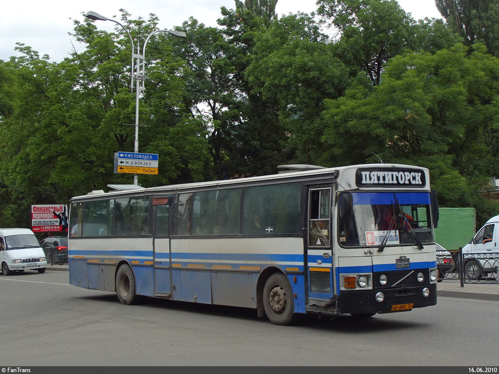 Ставропольский край, Van Hool T8 Alizée 210 № 3146