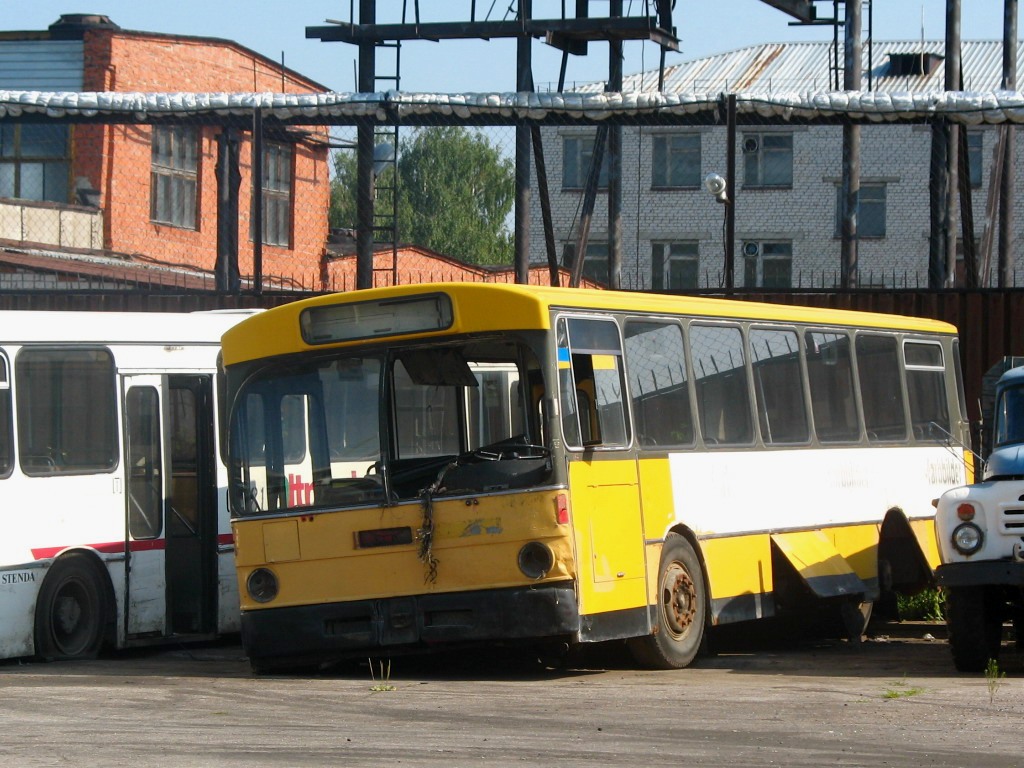 Чувашия, Mercedes-Benz O305 № 08182