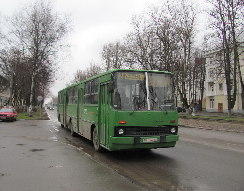 Витебская область, Ikarus 280.33 № 010511