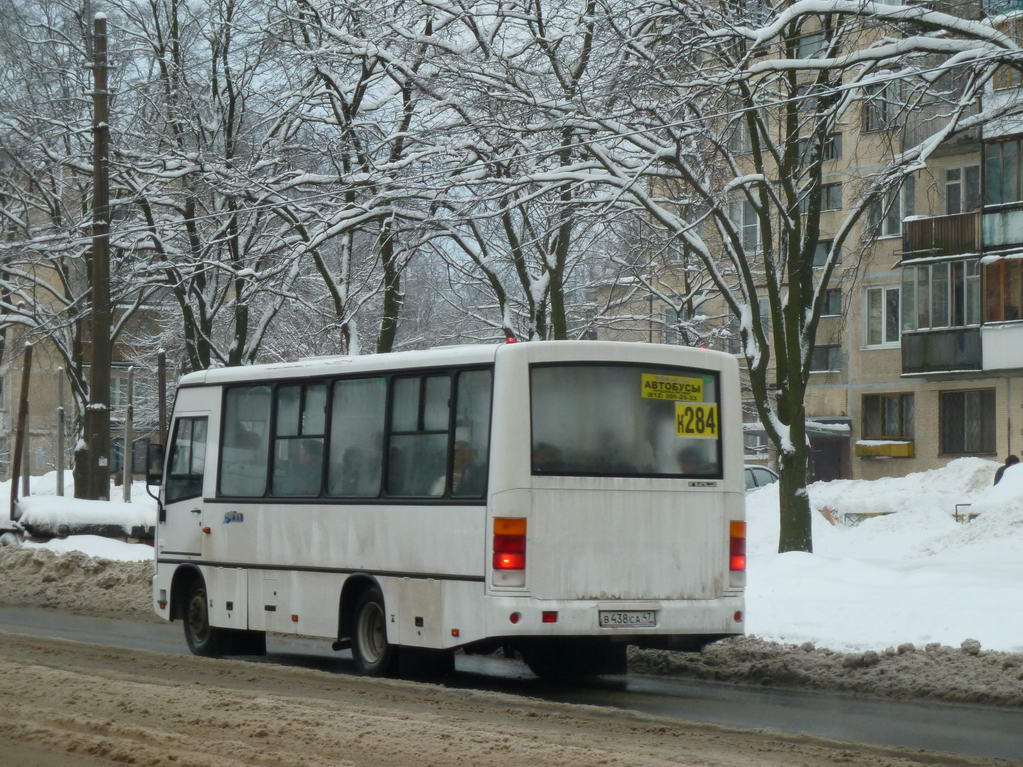 Санкт-Петербург, ПАЗ-320402-03 № 170