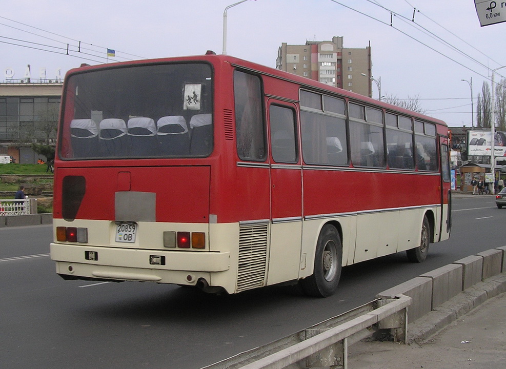 Одесская область, Ikarus 256.54 № 208-59 ОВ