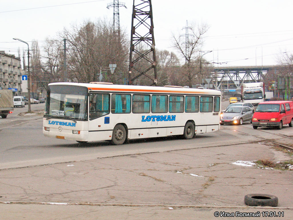 Днепропетровская область, Mercedes-Benz O345 № AE 7764 AA