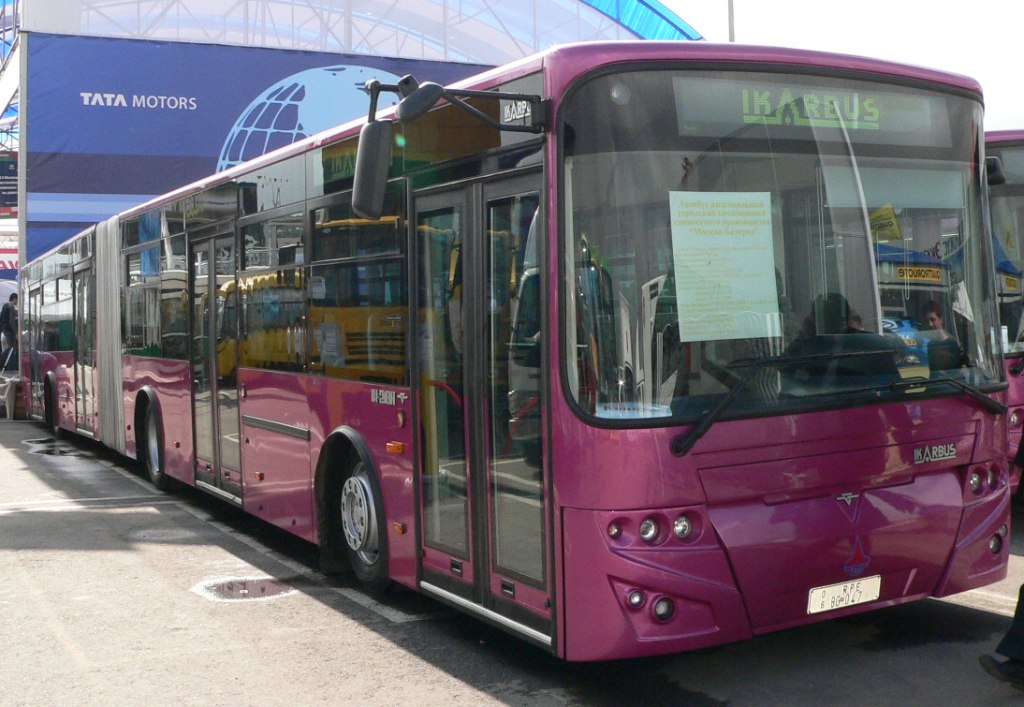 Сербия, Ikarbus IK-218H № BG 047