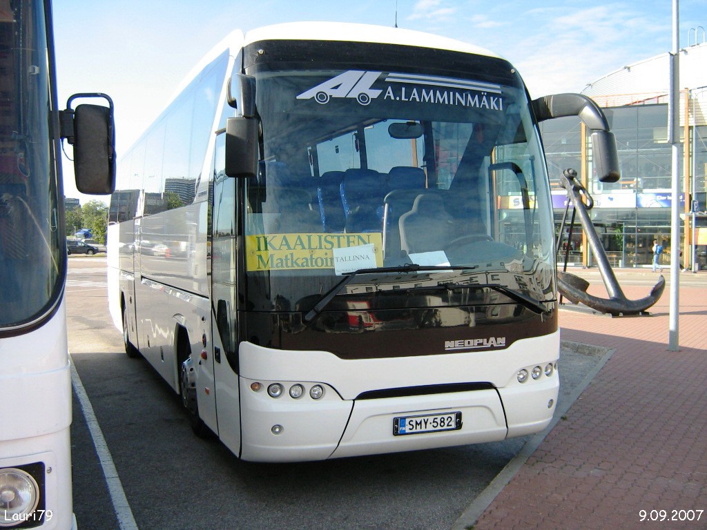 Финляндия, Neoplan P21 N2216SHD Tourliner SHD № 15