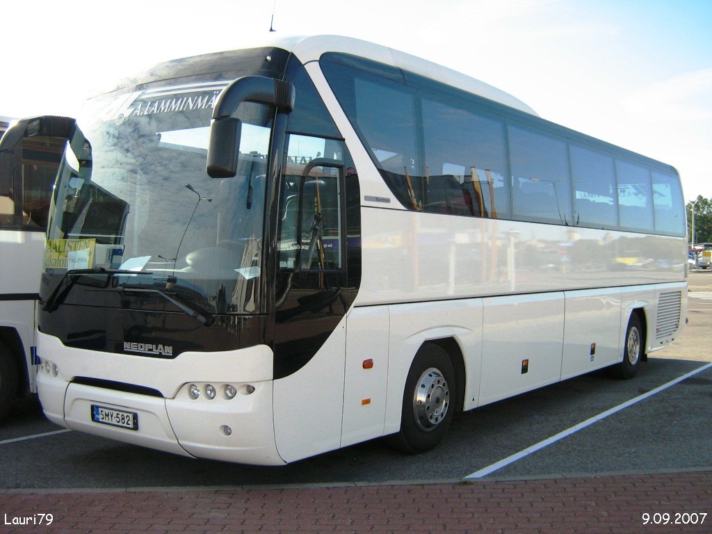 Финляндия, Neoplan P21 N2216SHD Tourliner SHD № 15