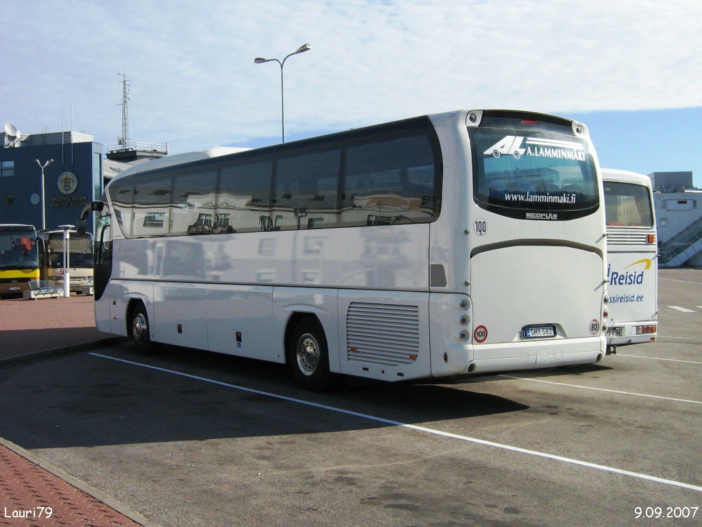 Финляндия, Neoplan P21 N2216SHD Tourliner SHD № 15