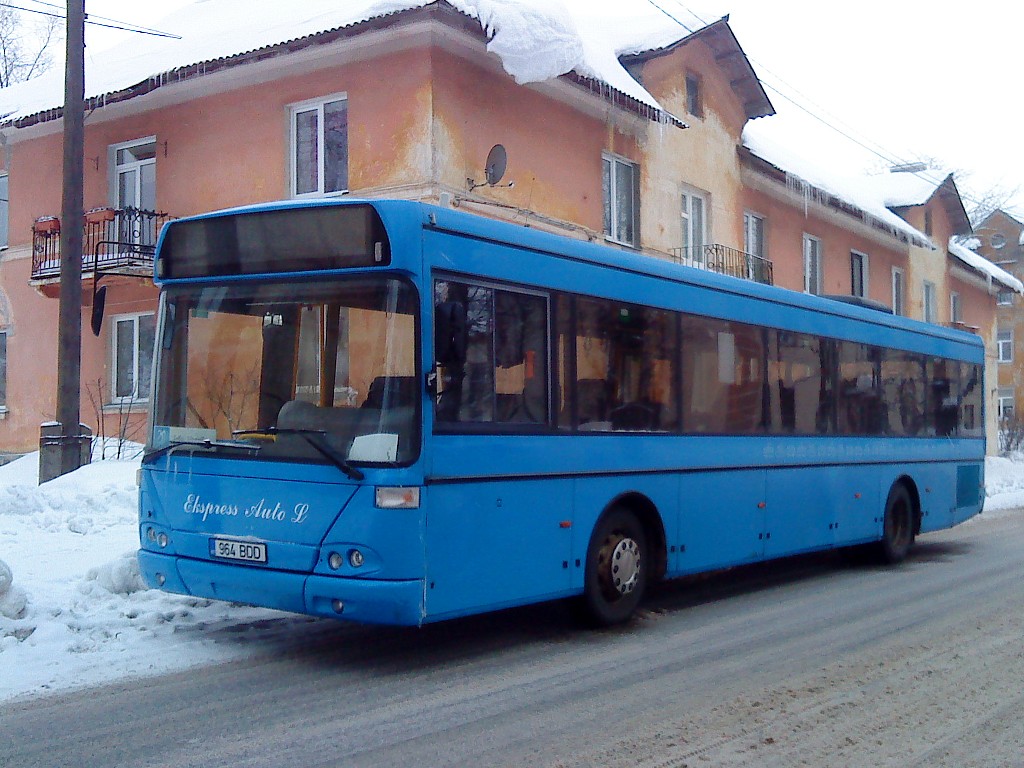 Эстония, Vest V10LE № 964 BDD