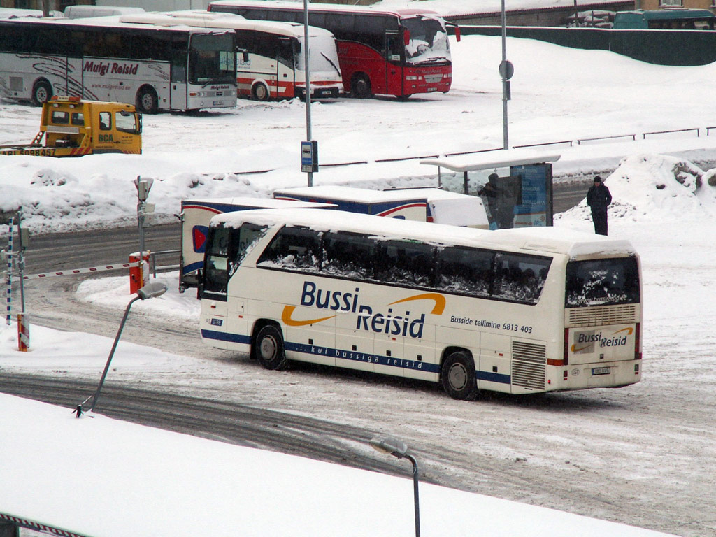 Эстония, Mercedes-Benz O350-15RHD Tourismo № 101