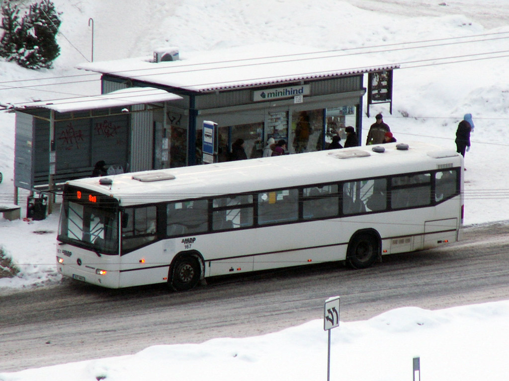 Эстония, Mercedes-Benz O345 Conecto C № 167