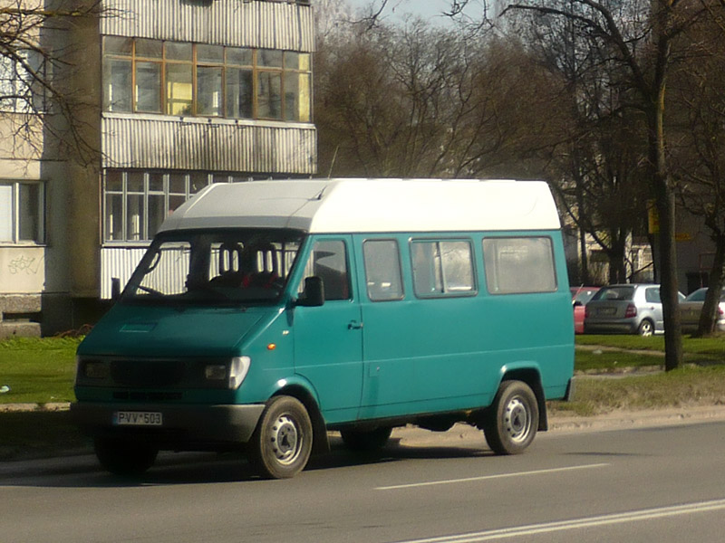 Литва, Lublin-3 № 697