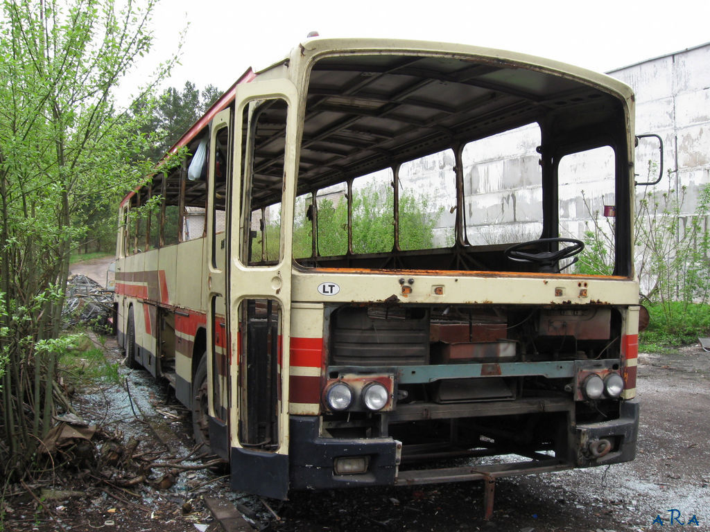 Литва, Jelcz PR110D № OAV 654