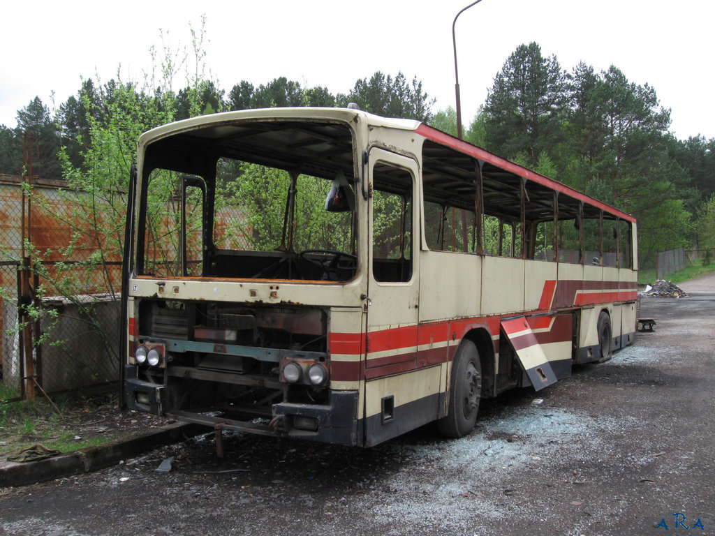 Литва, Jelcz PR110D № OAV 654