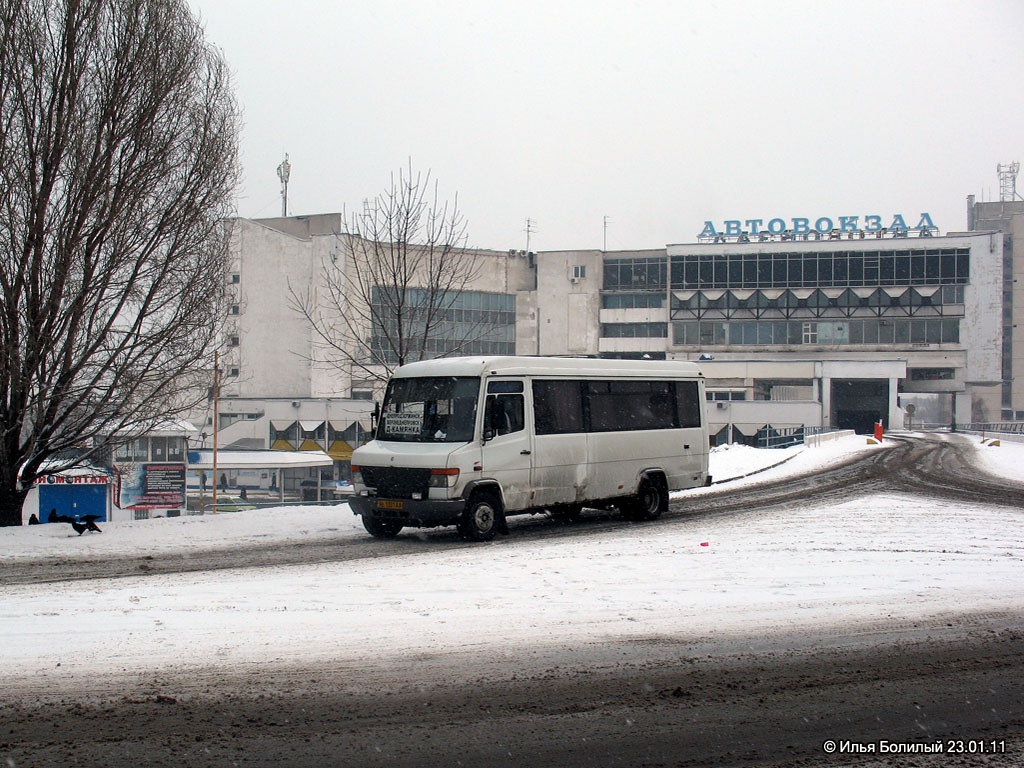 Dnepropetrovsk region, Advanced № AE 1331 AA