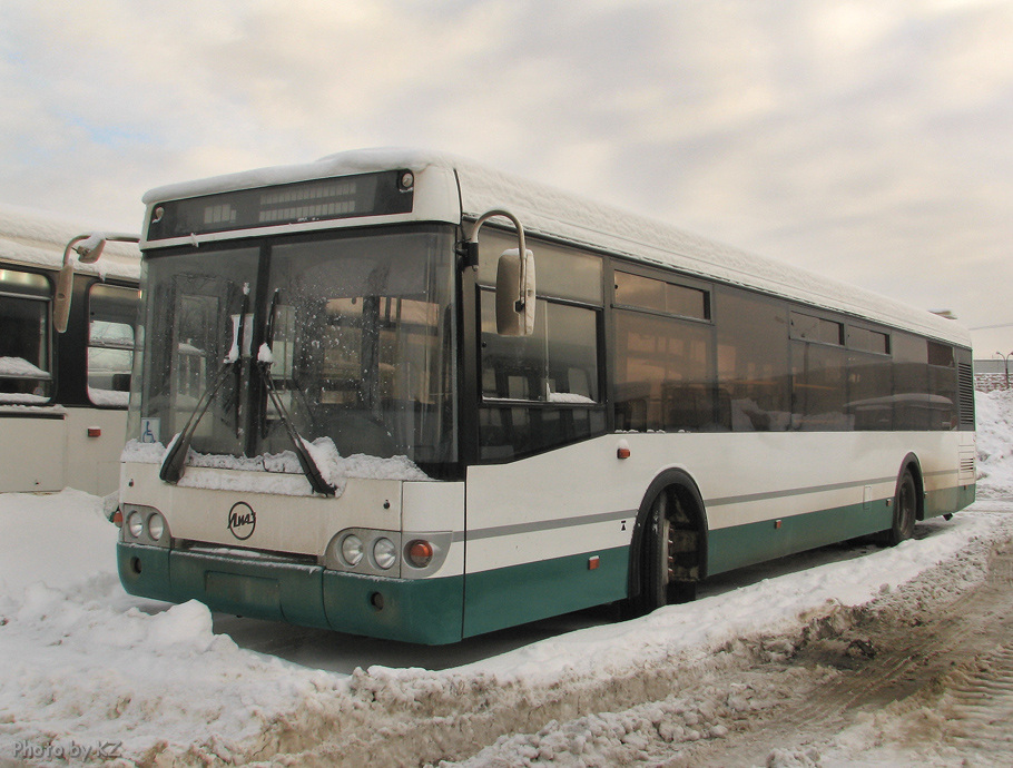 Санкт-Петербург, ЛиАЗ-5292.20 № 5213