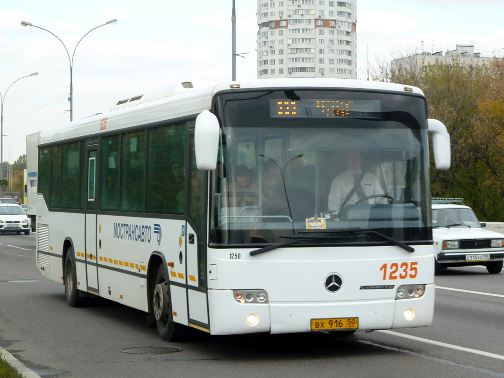 Moskauer Gebiet, Mercedes-Benz O345 Conecto H Nr. 1235