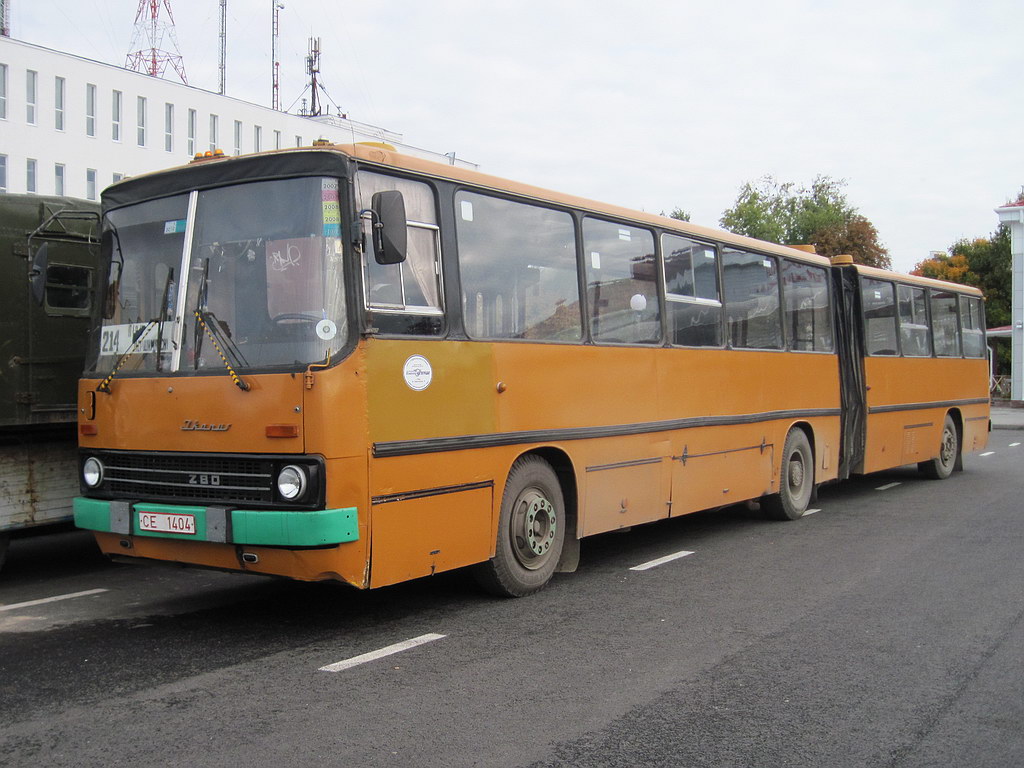 Гродненская область, Ikarus 280.03 № 020478