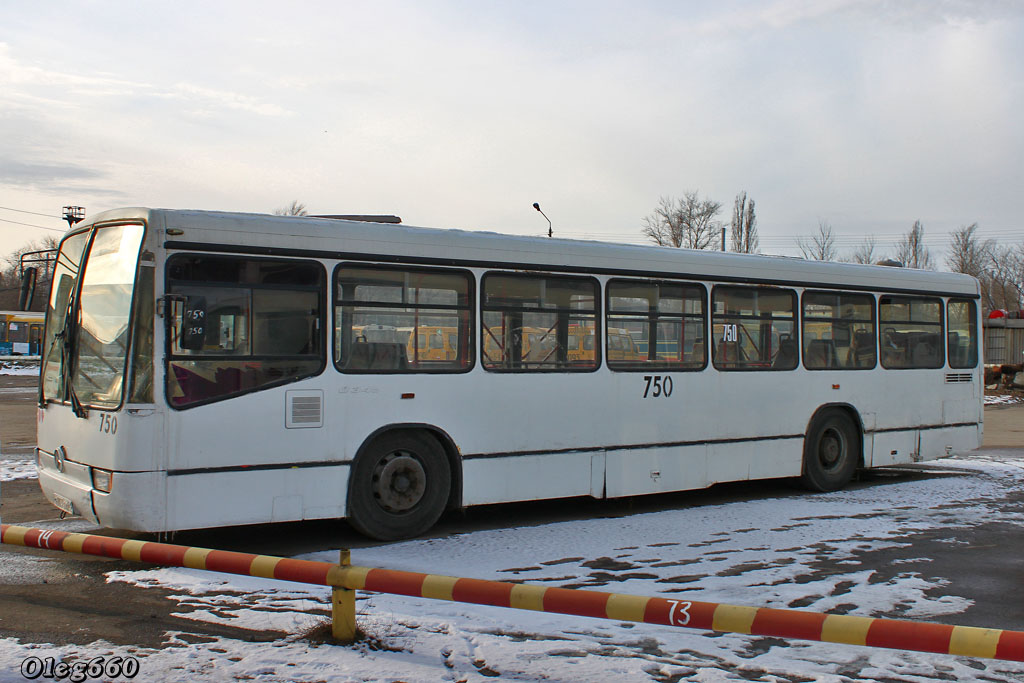 Ростовская область, Mercedes-Benz O345 № 750