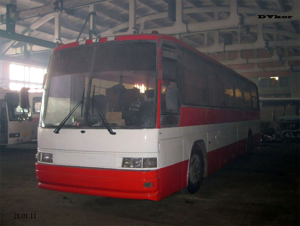 Приморский край, Hyundai AeroQueen I № УВ 914 25