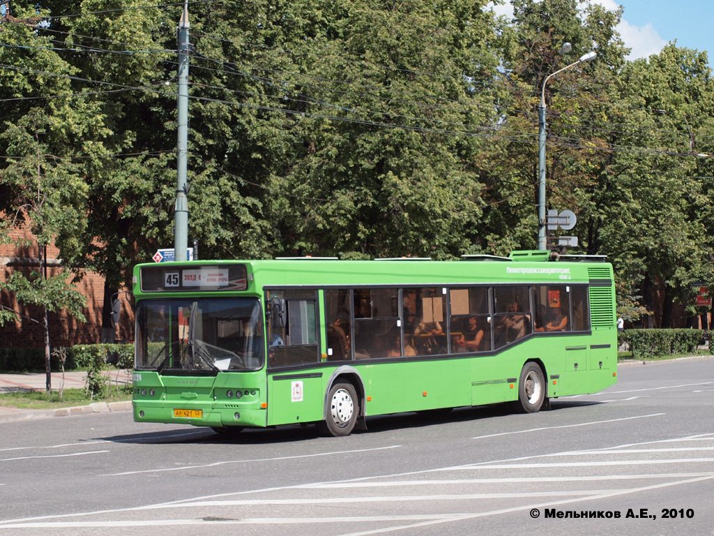 Нижегородская область, Самотлор-НН-5295 (МАЗ-103.075) № 10224