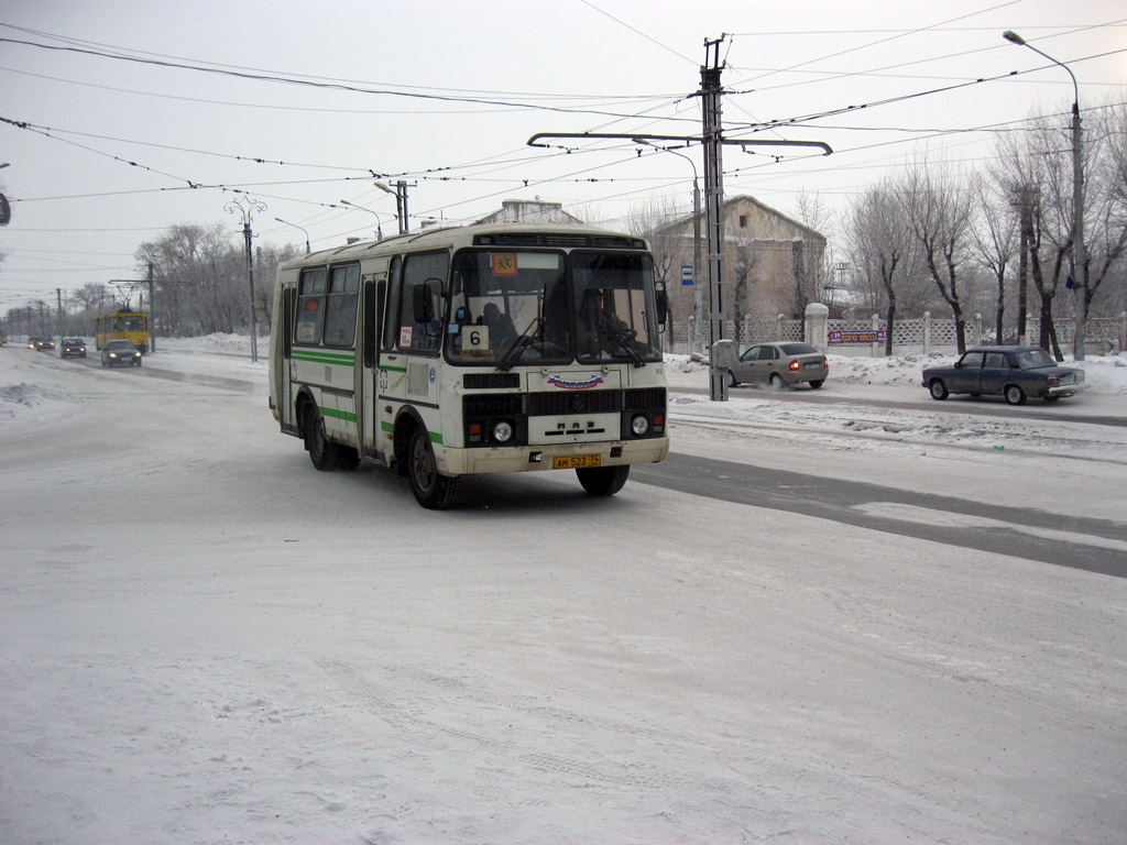 Челябинская область, ПАЗ-32054 № 1118