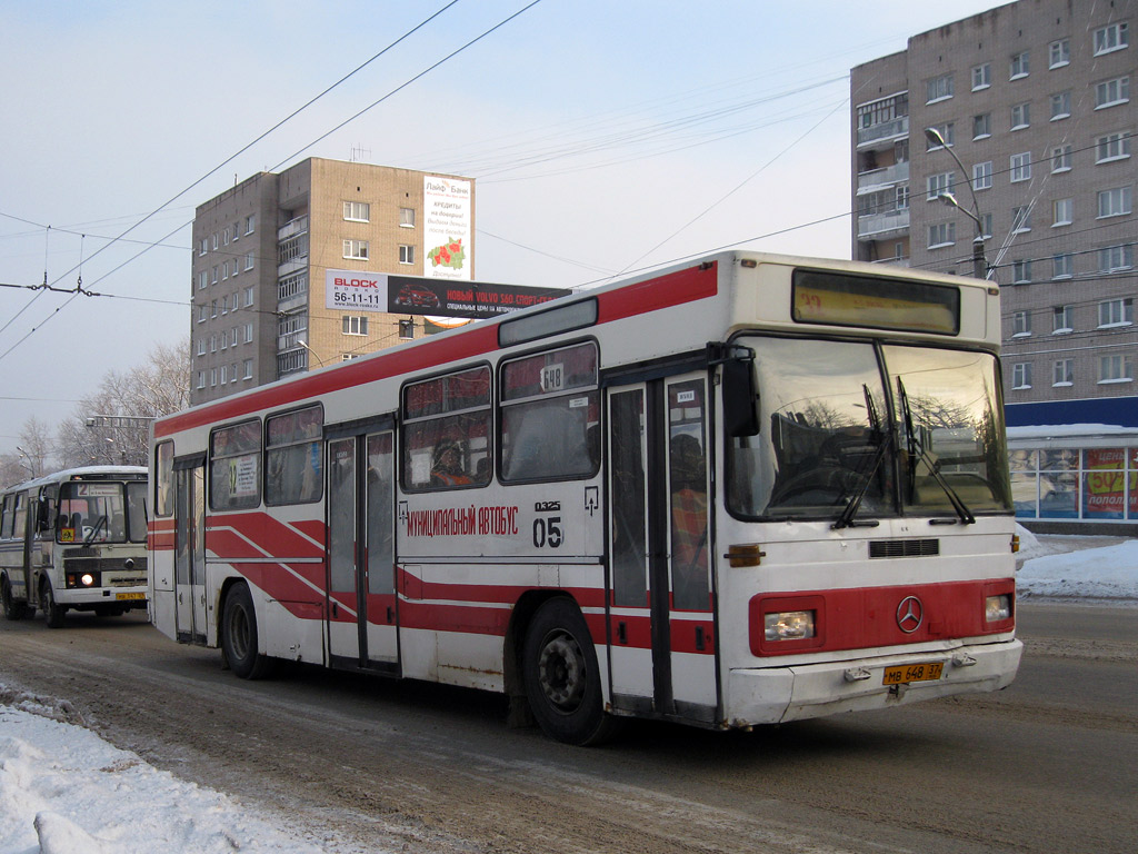 Ивановская область, Mercedes-Benz O325 № 05