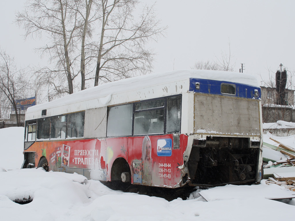 Пермский край, MAN 791 SL202 № АМ 718 59