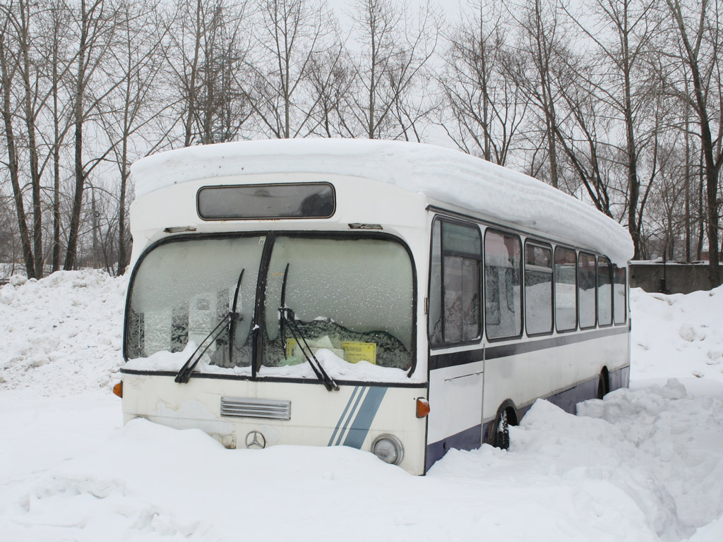 Пермский край, Mercedes-Benz O305 № АР 387 59