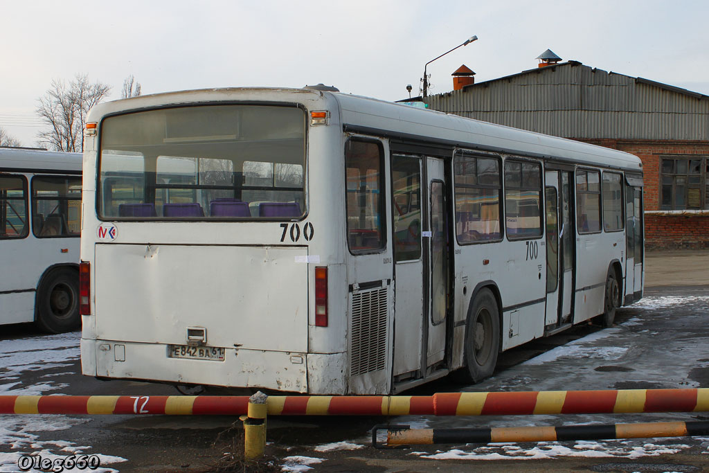 Ростовская область, Mercedes-Benz O345 № 700