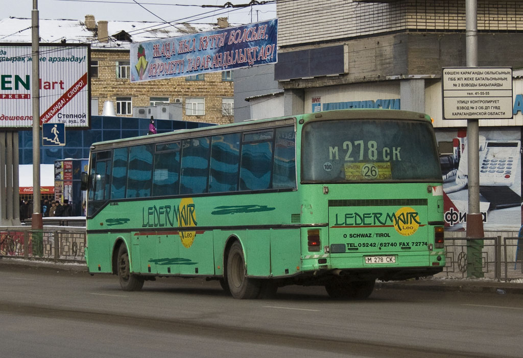 Карагандинская область, Setra S215UL № M 278 CK