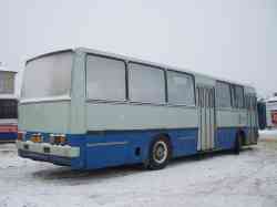 Lipetsk region, Ikarus 260.43 # 294 — Bus Transport