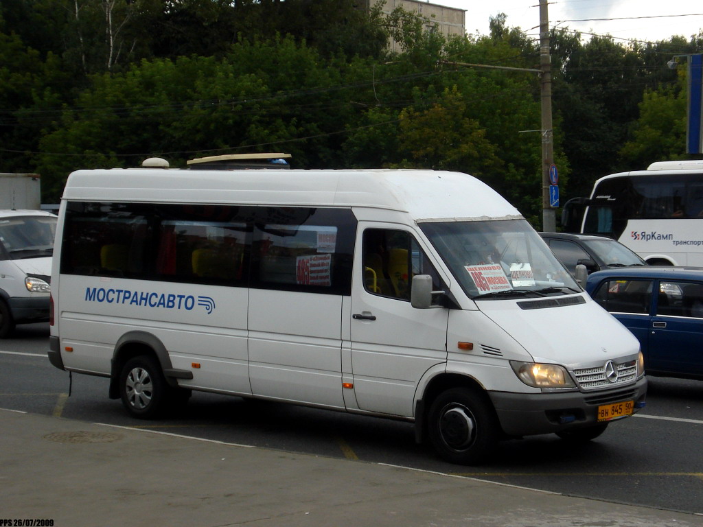 Московская область, Самотлор-НН-323760 (MB Sprinter 413CDI) № 1189