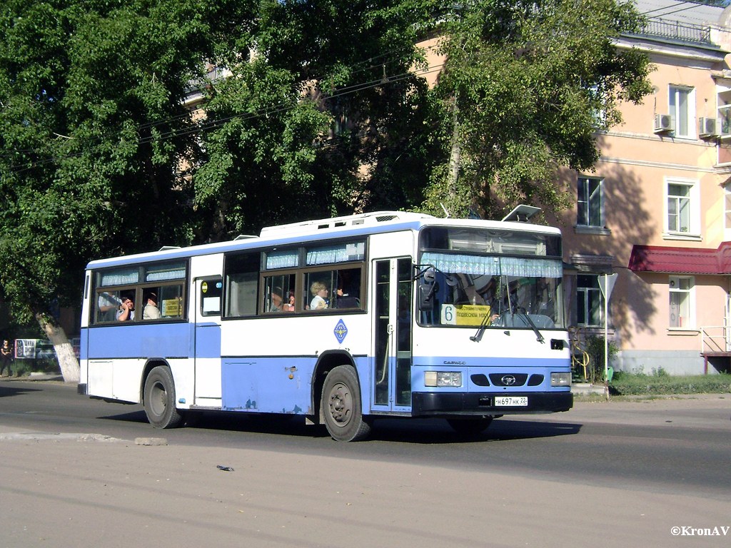 Алтайский край, Daewoo BS106 Royal City (Busan) № 235