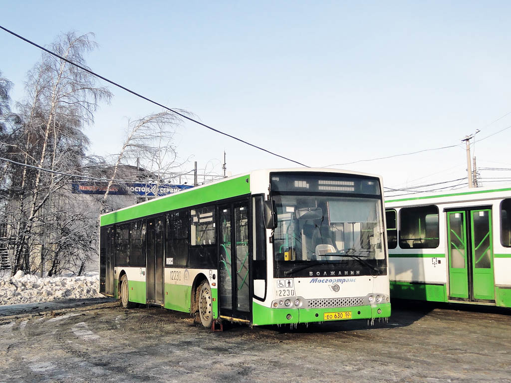 Москва, Волжанин-5270-20-06 "СитиРитм-12" № 12230