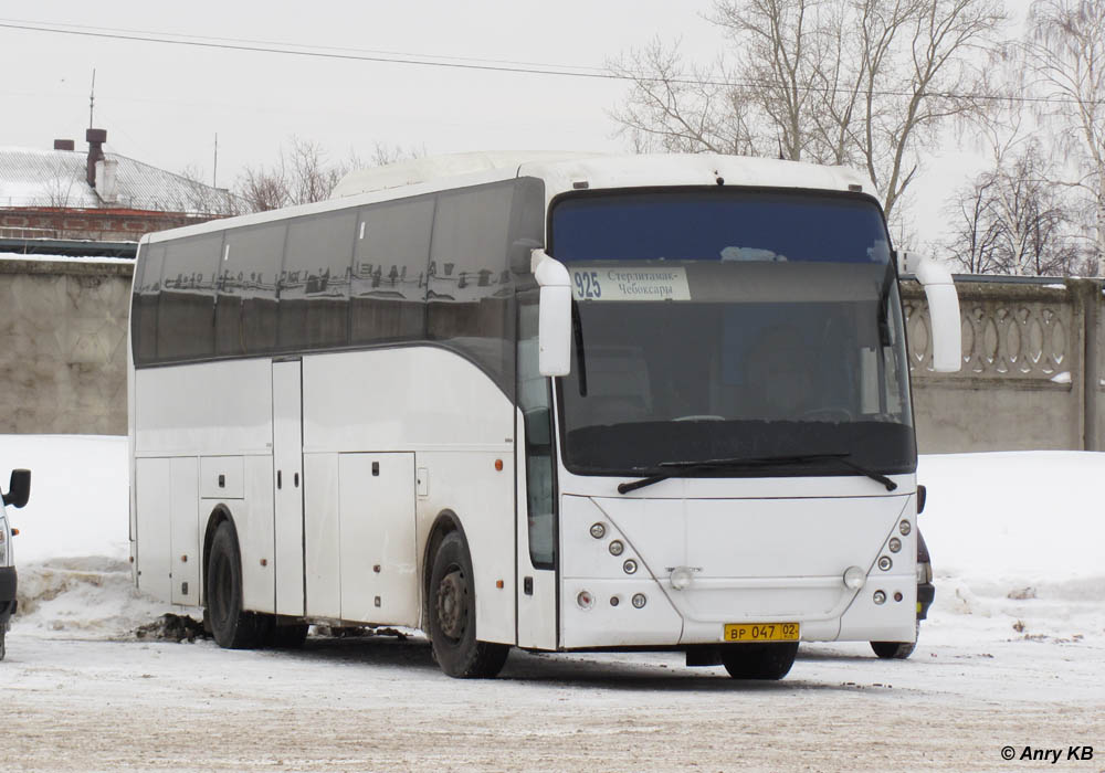 Башкортостан, VDL-НефАЗ-52999 Mistral № 7278