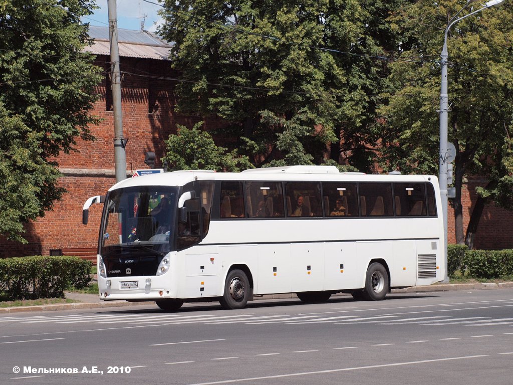 Нижегородская область, ГолАЗ-52911-11 № Н 665 АА 52