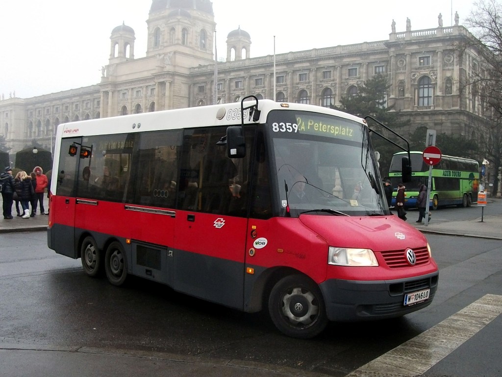 Австрия, Kutsenits City IV № 8359