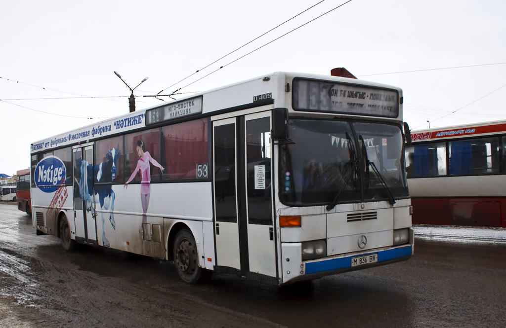 Карагандинская область, Mercedes-Benz O405 № M 836 BW