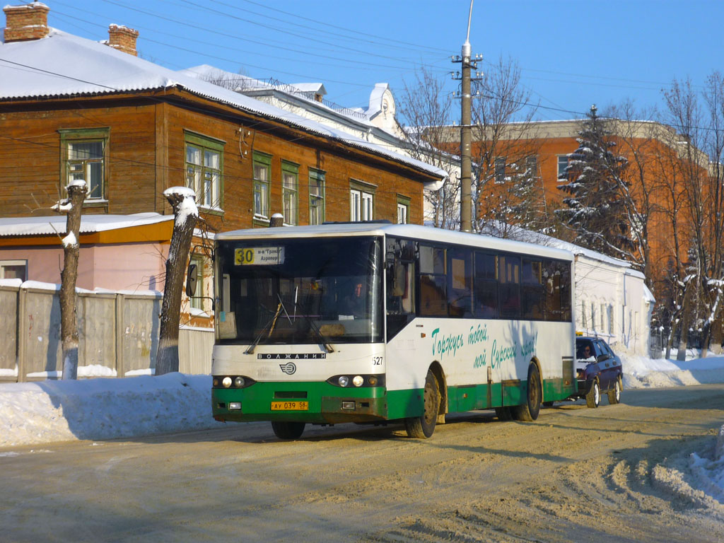 Пензенская область, Волжанин-5270-10-04 № 527