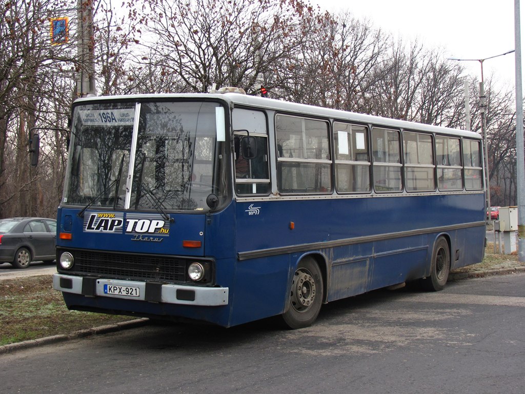 Ουγγαρία, Ikarus 260.45 # KPX-921