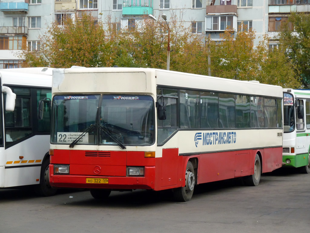Московская область, Mercedes-Benz O405 № 1512