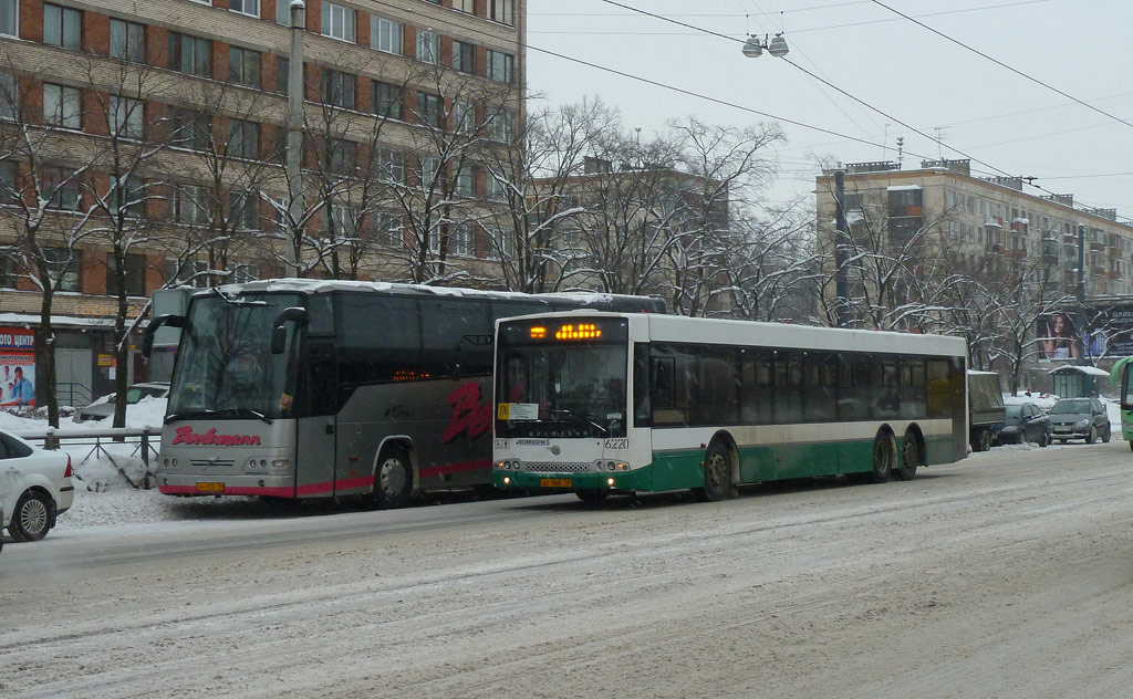 Санкт-Петербург, Волжанин-6270.06 